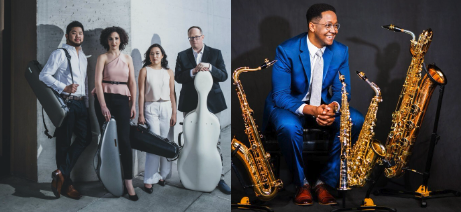 Verona Quartet + Steven Banks 