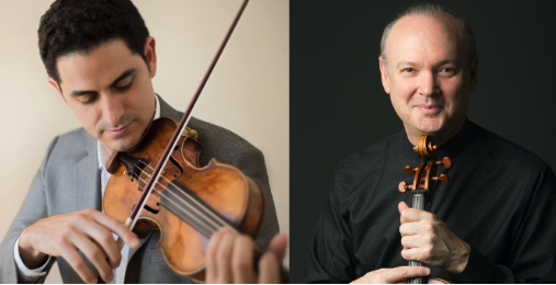Arnaud Sussman + Paul Neubauer 