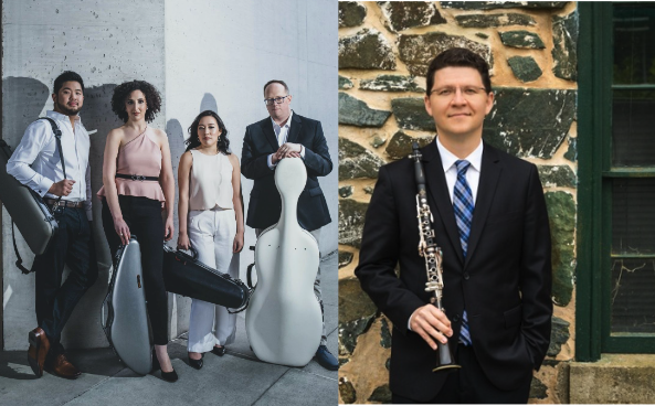 Verona Quartet + Alexander Fiterstein