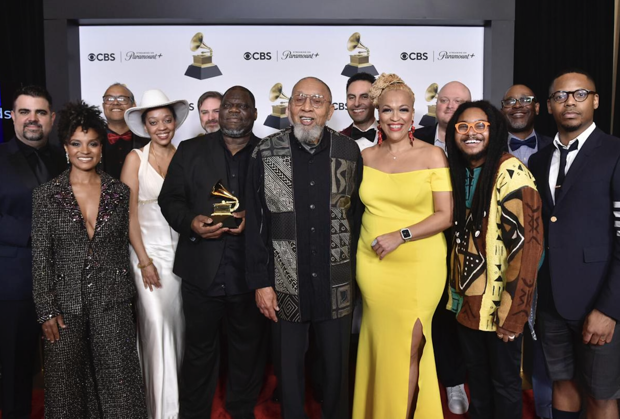 Violinist Melissa White Takes Home Grammy 