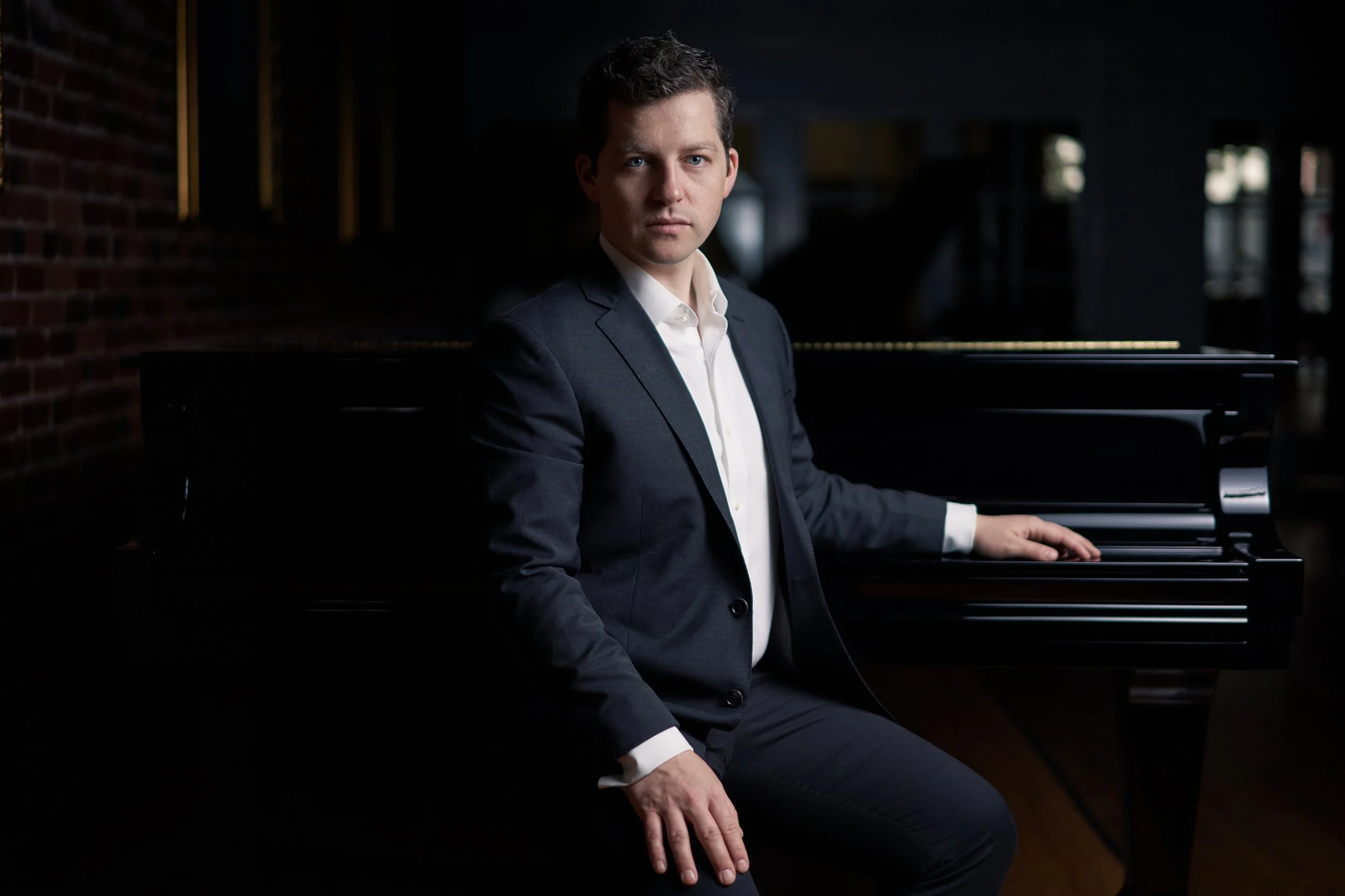 Henry Kramer gives harpsichord debuts