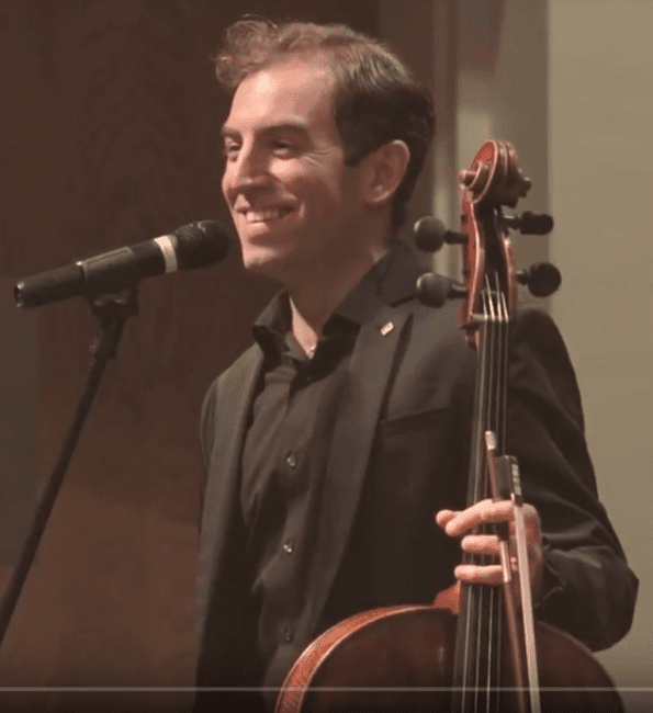 Knoxville Review: Tommy Mesa’s “marvelous technique and captivating interpretation” on display