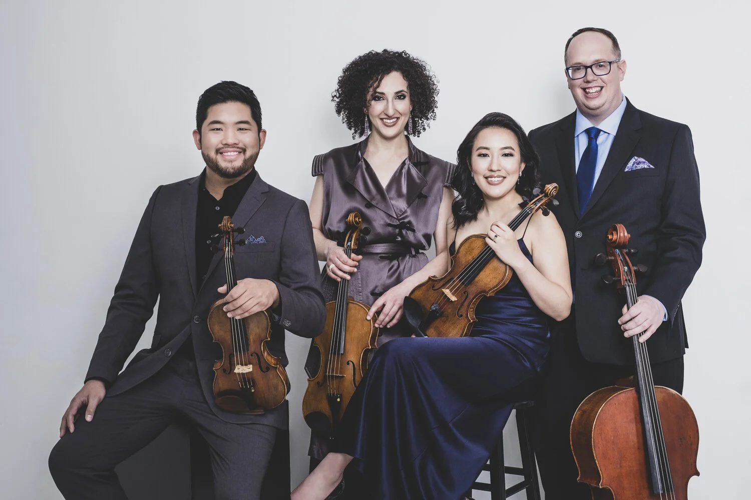 Verona Quartet’s Santa Fe Debut
