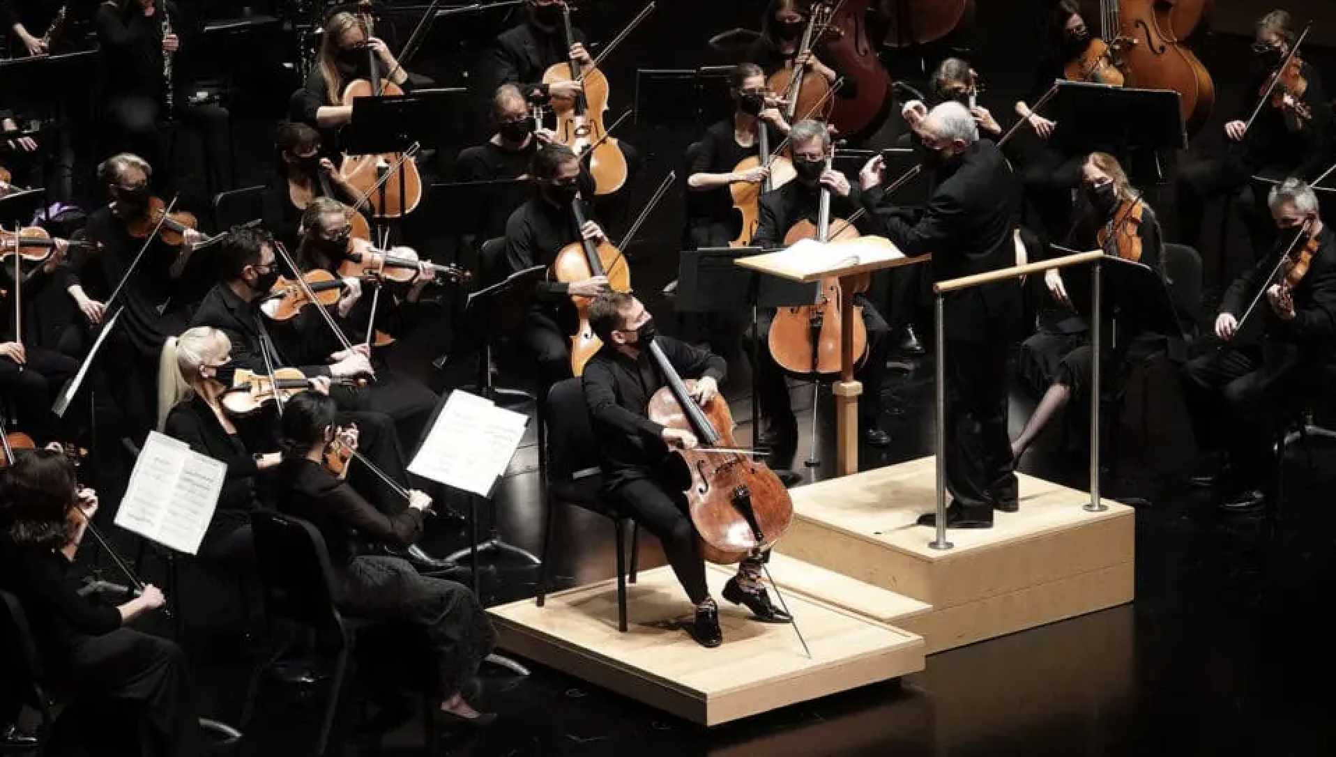Mesa Returns to Madison Symphony 