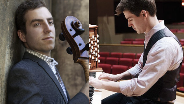 Tommy Mesa + organist Greg Zelek