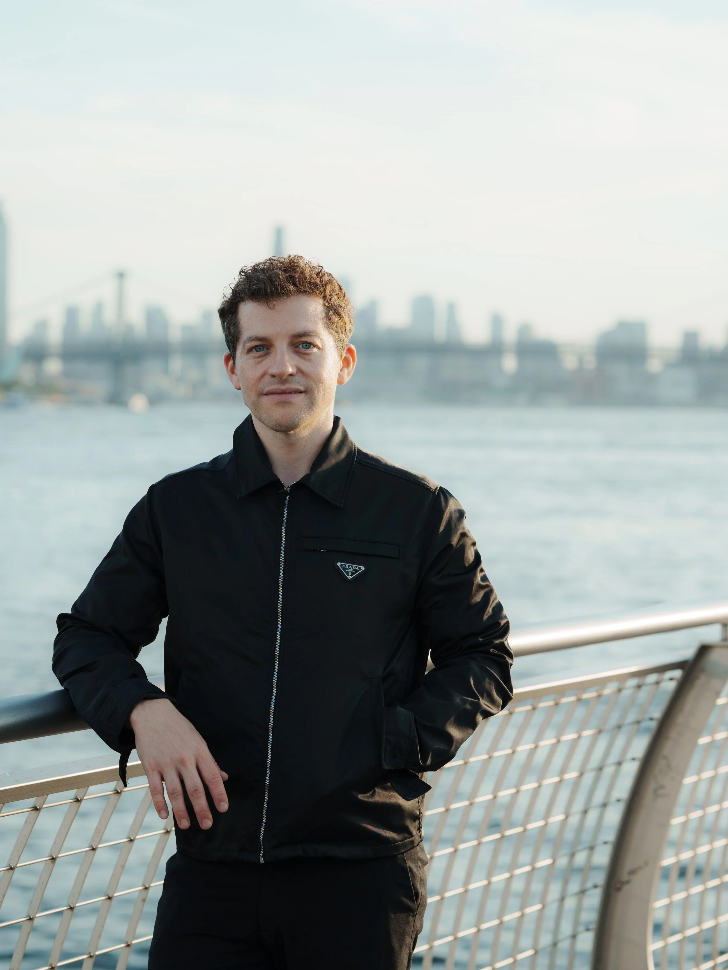 Pianist Henry Kramer