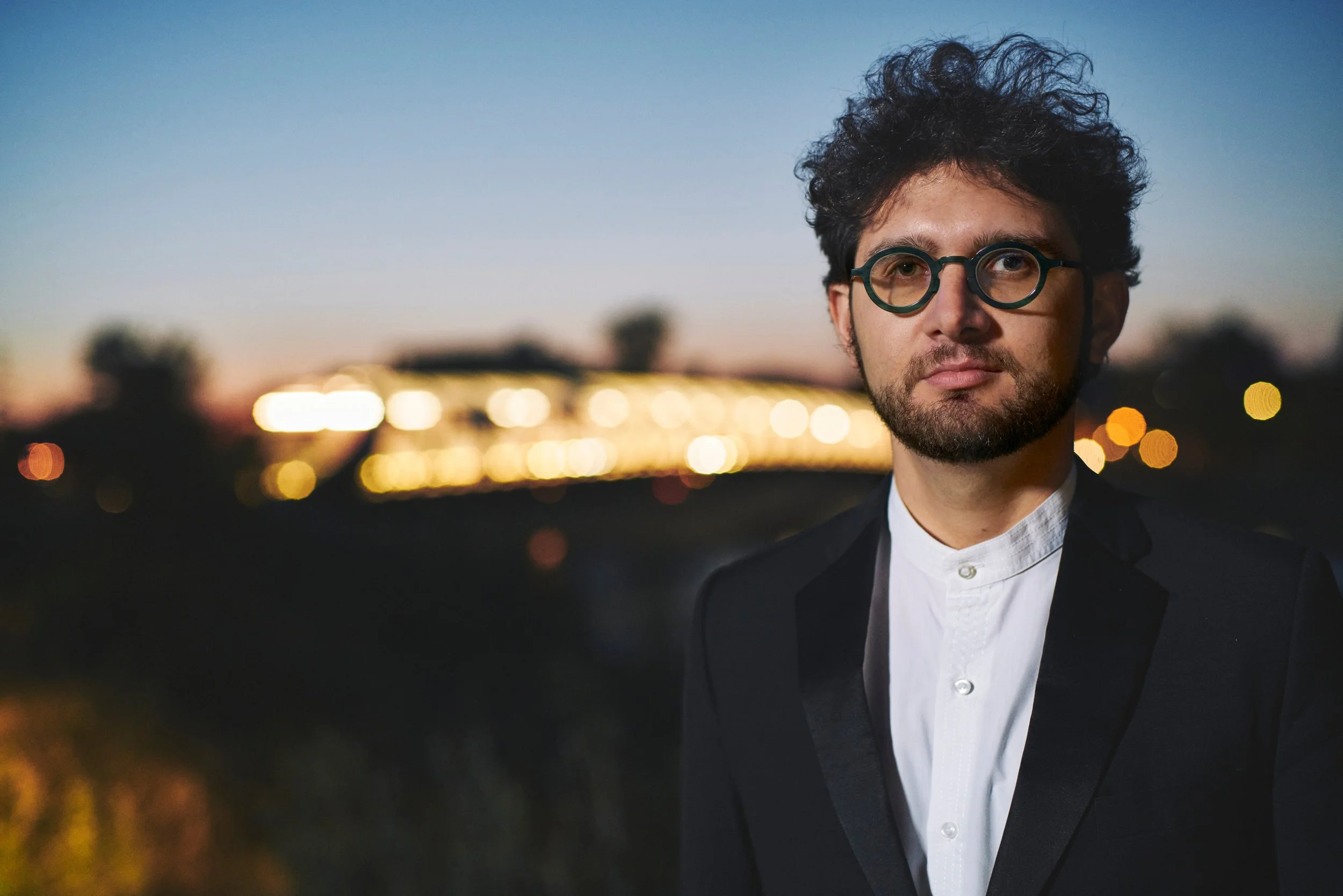 Pianist Roman Rabinovich