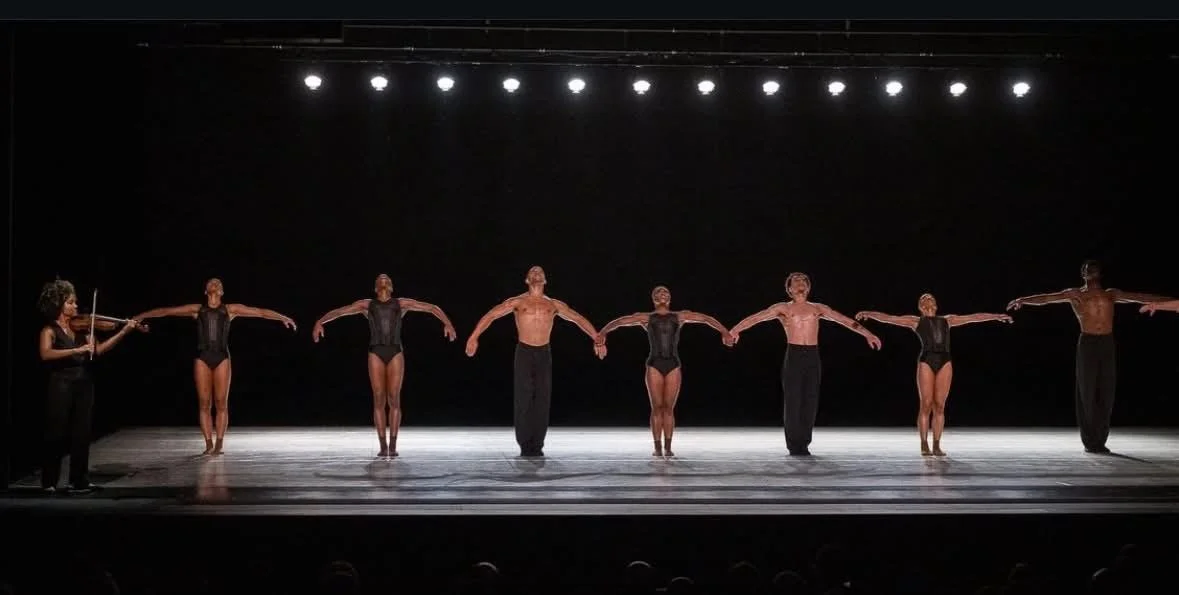 Melissa White Featured with Alvin Ailey at Opening Night Gala