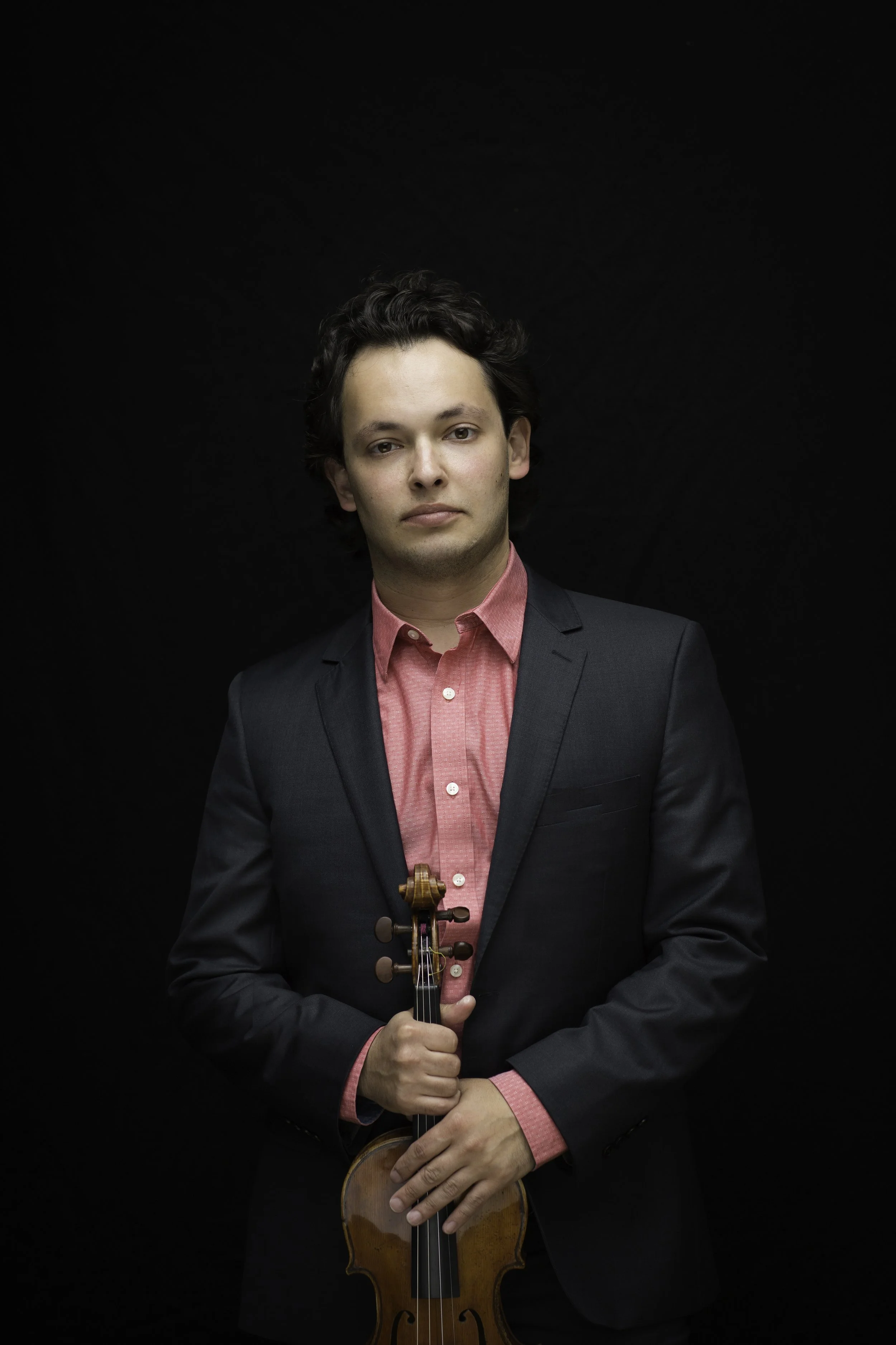 Yevgeny Kutik, violinist