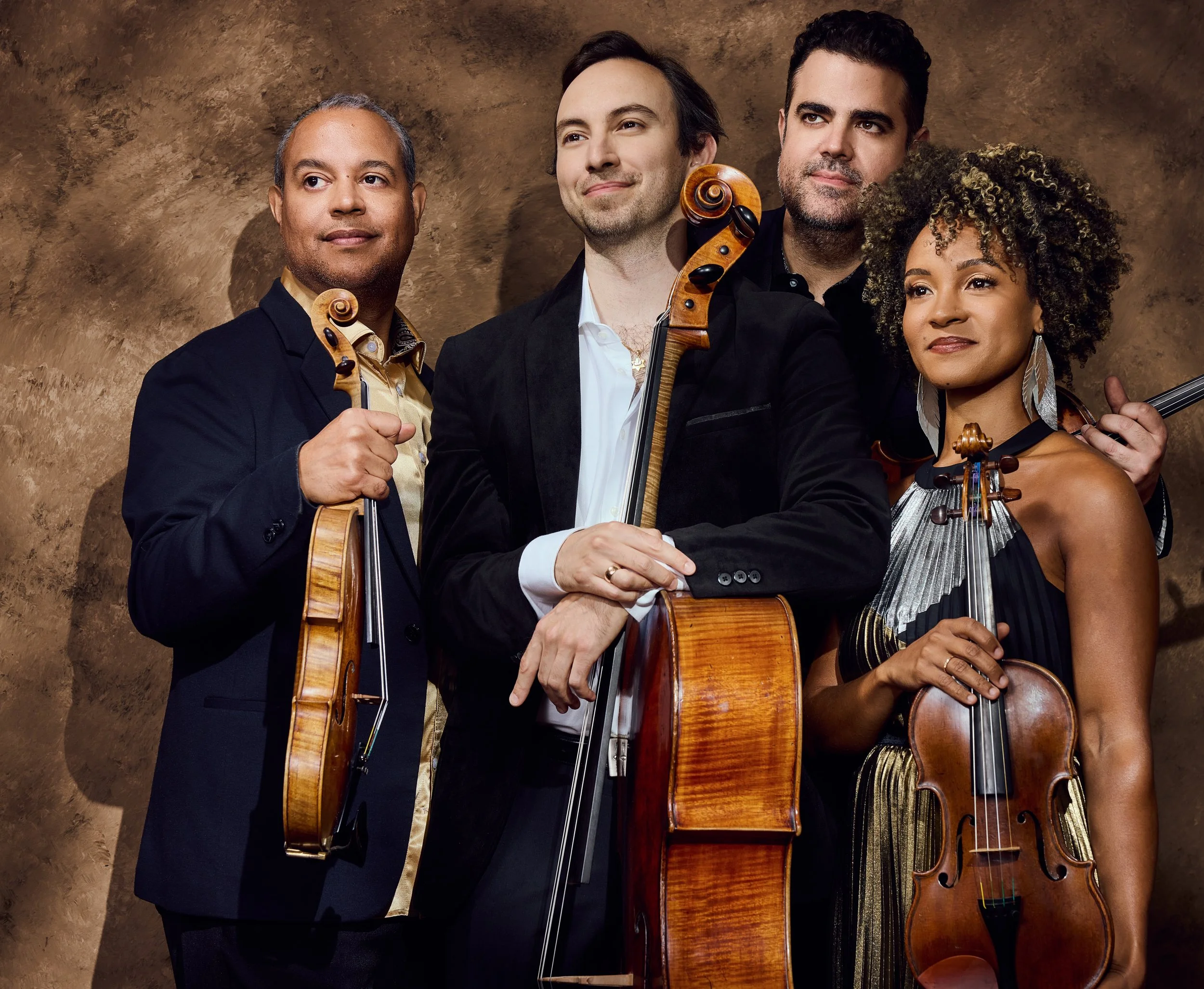 Harlem Quartet