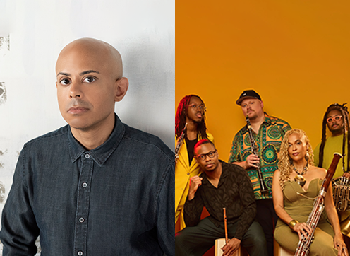 Stewart Goodyear + Imani Winds