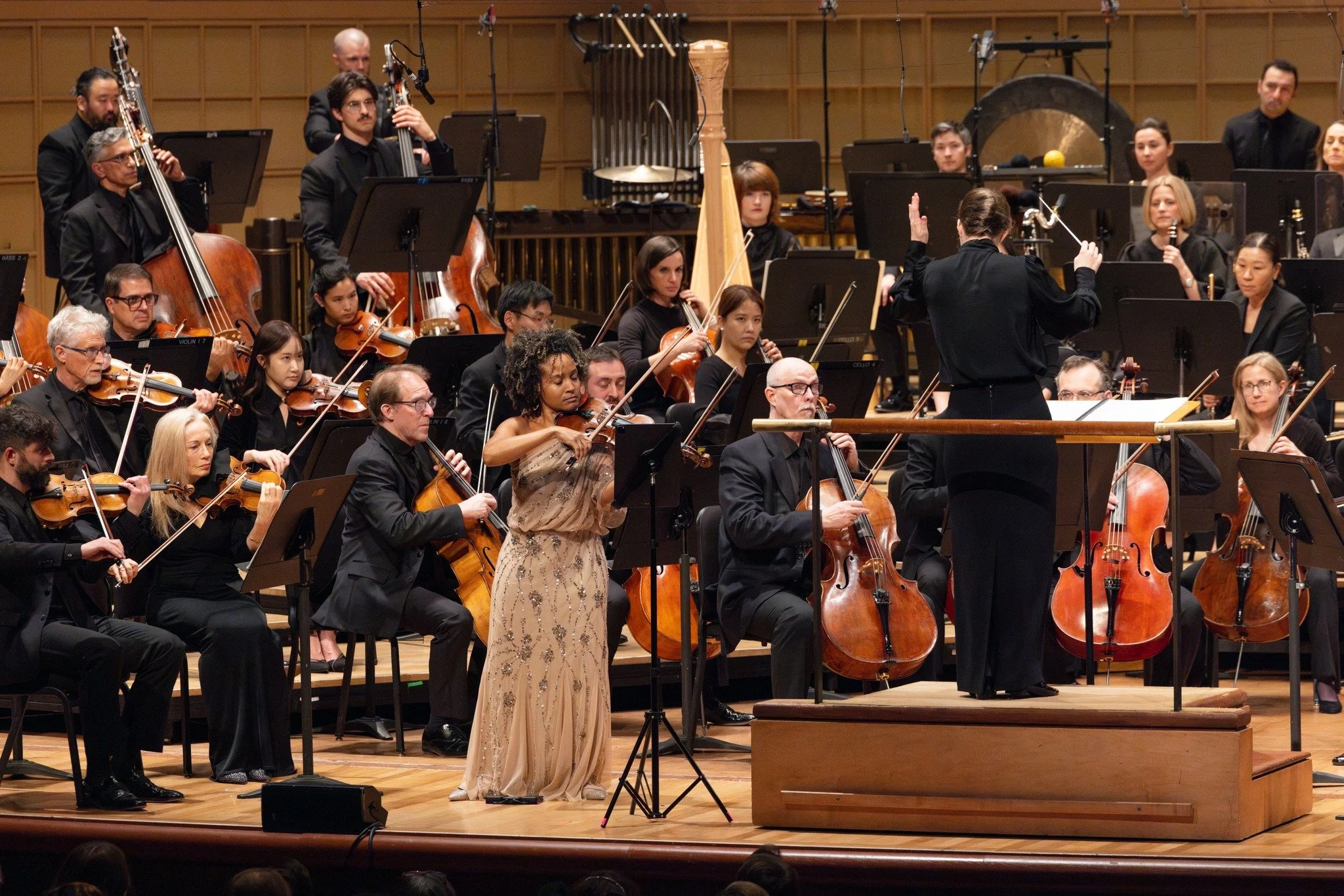 High Praise for Melissa White's Dallas Symphony Debut &amp; World Premiere