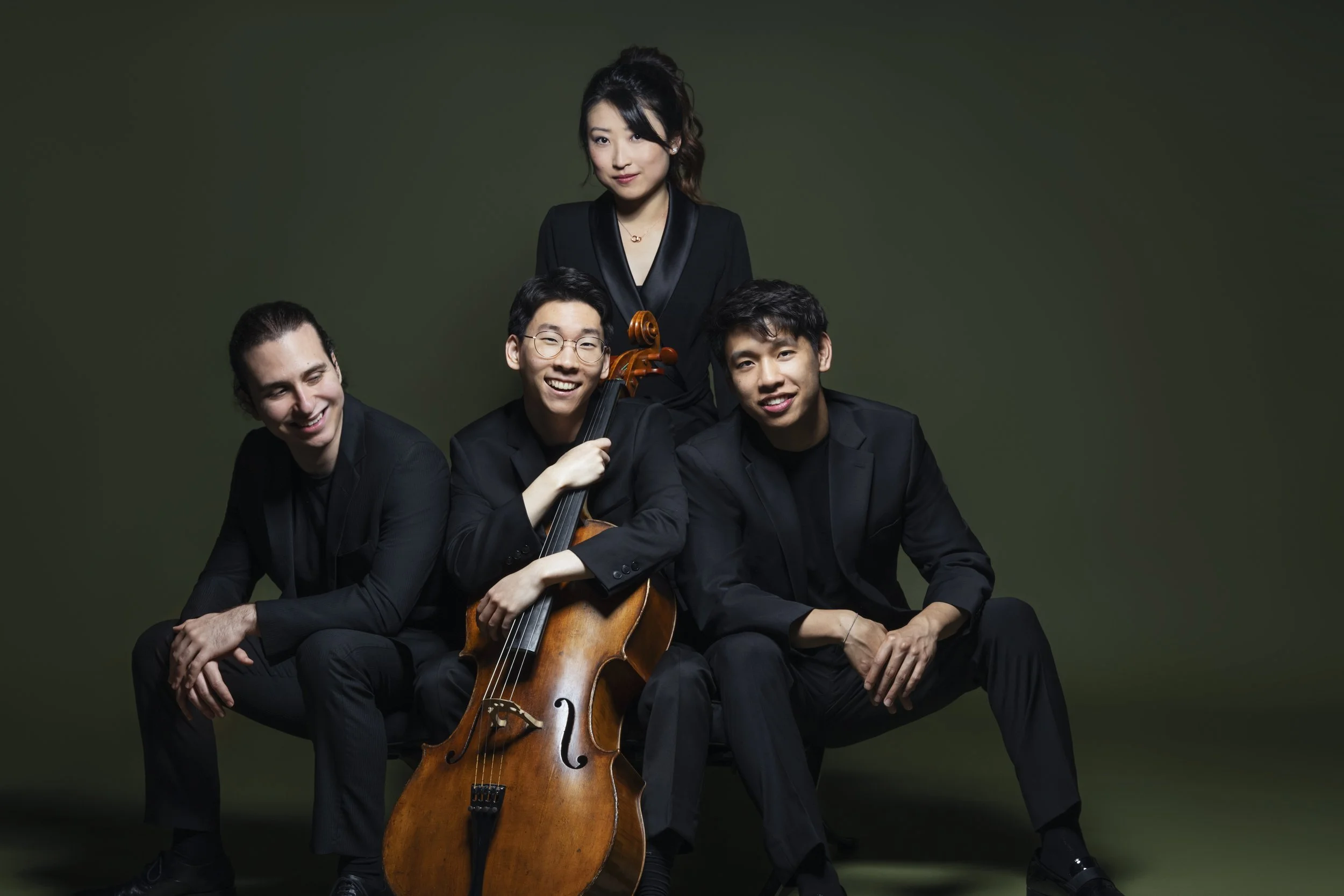 Galvin Cello Quartet