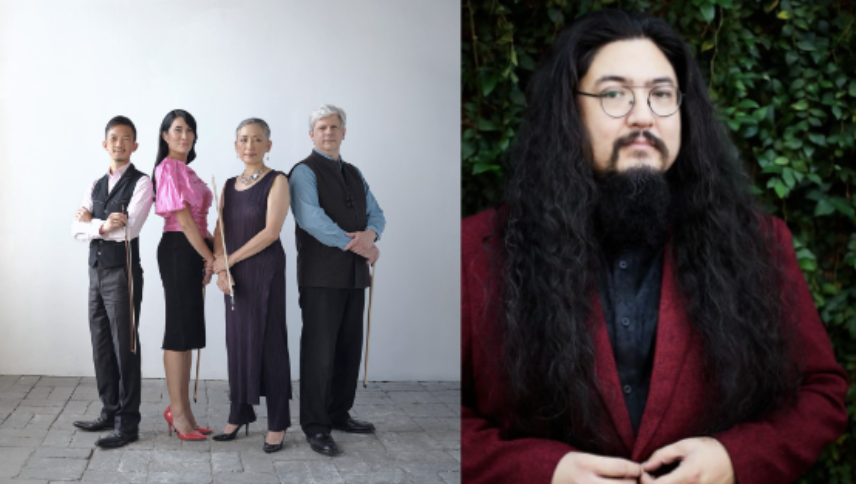Borromeo String Quartet + Paul Wiancko