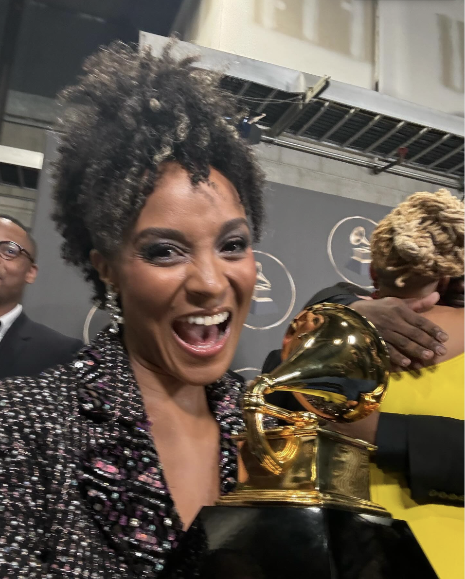 Violinist Melissa White Takes Home Grammy