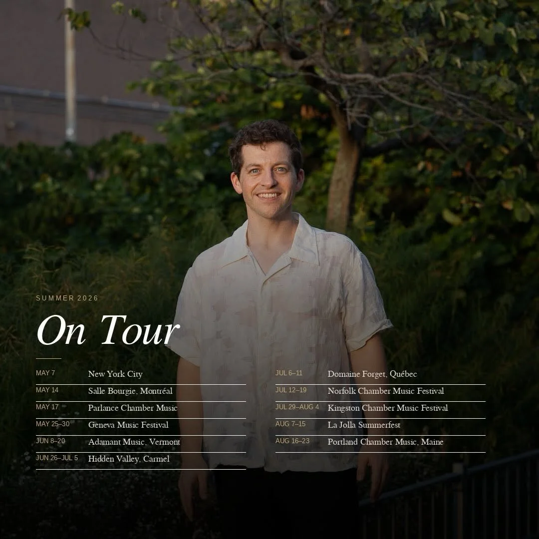 Henry Kramer Kicks Off Summer with Composers Festivals, Closes with La Jolla SummerFest