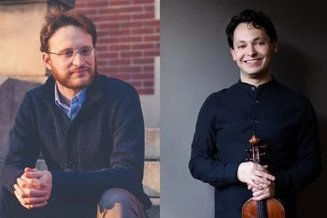 Yevgeny Kutik Gives Concerto Premiere by Eric Nathan
