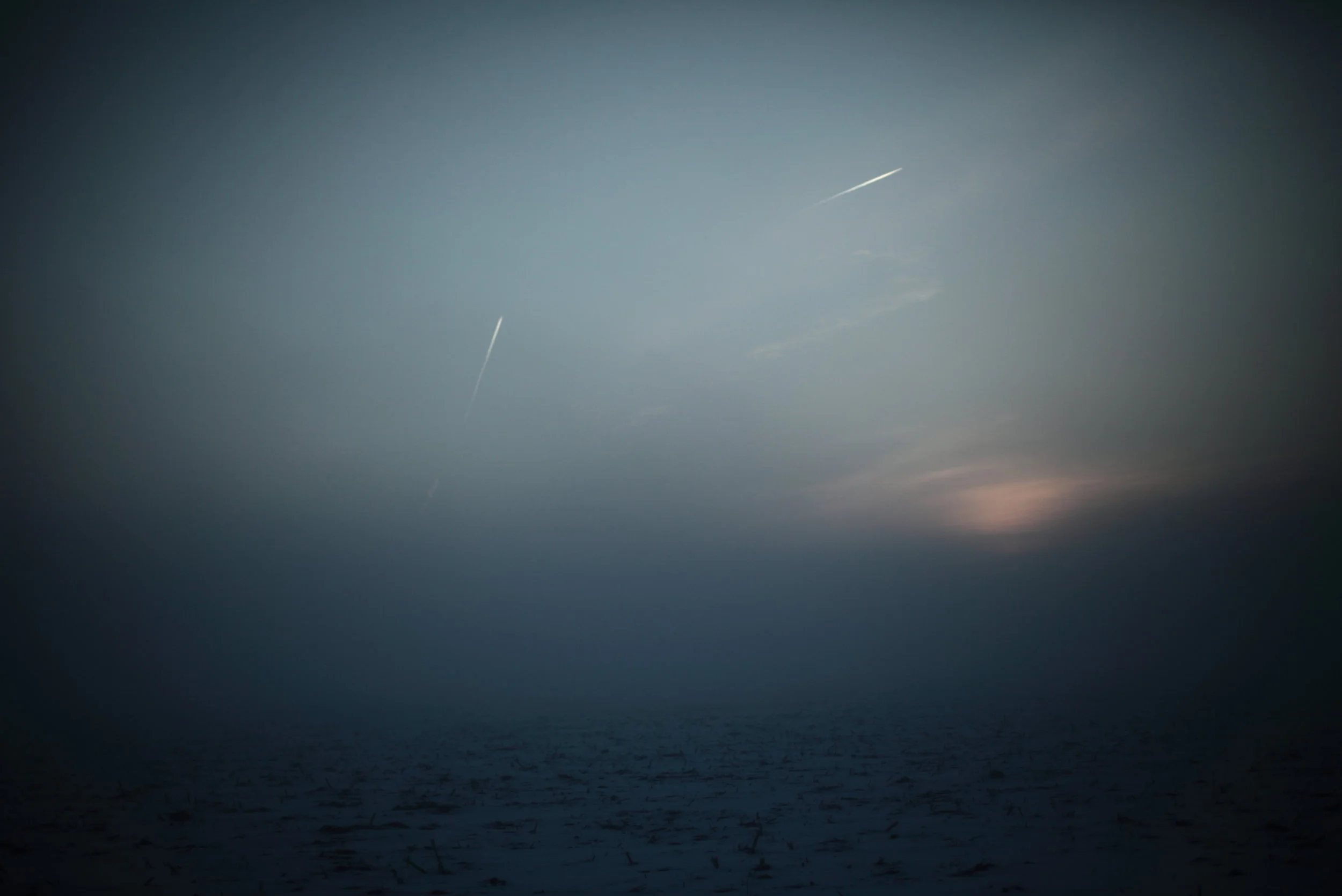 We Never Could See