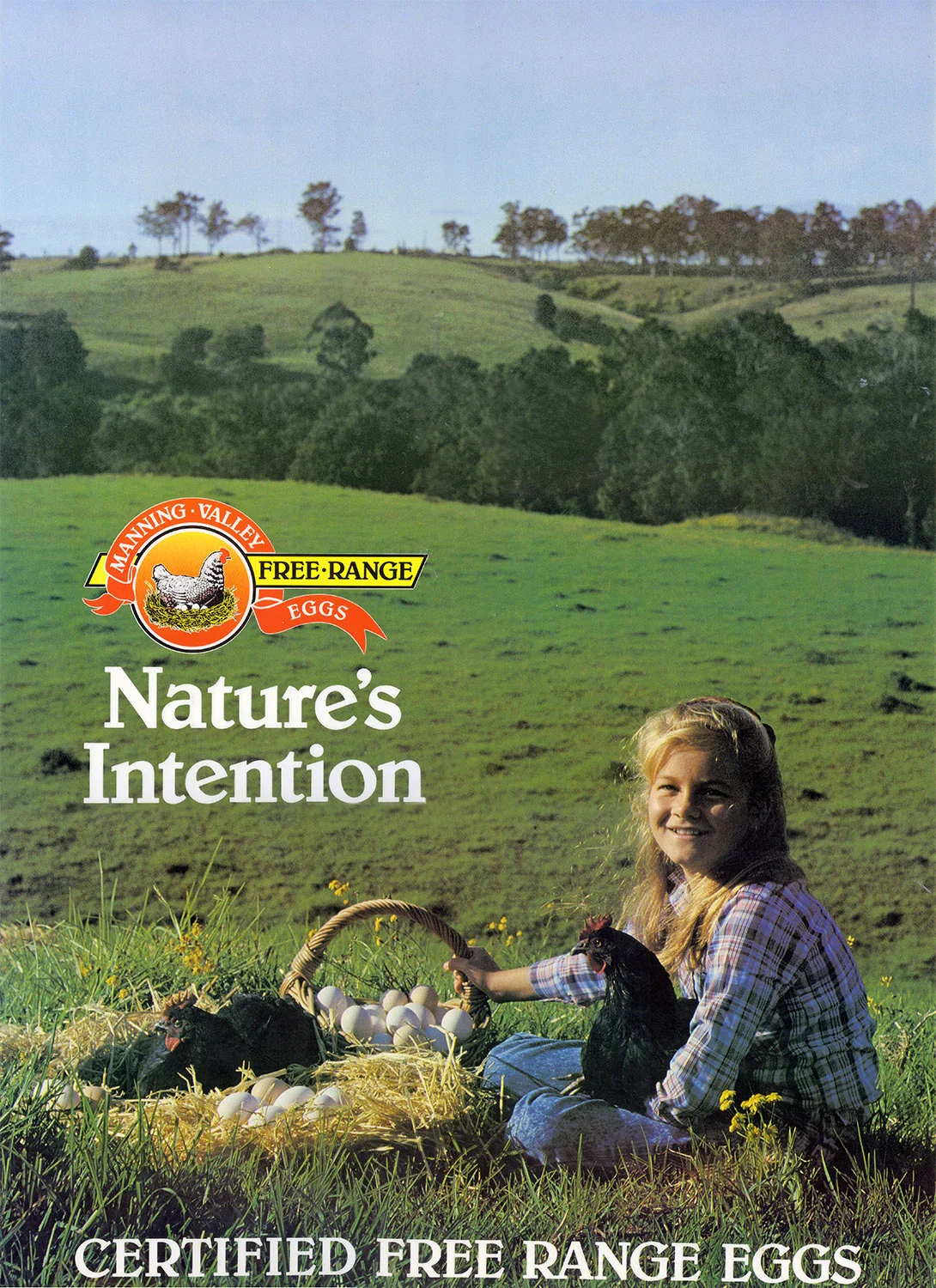 First marketing poster