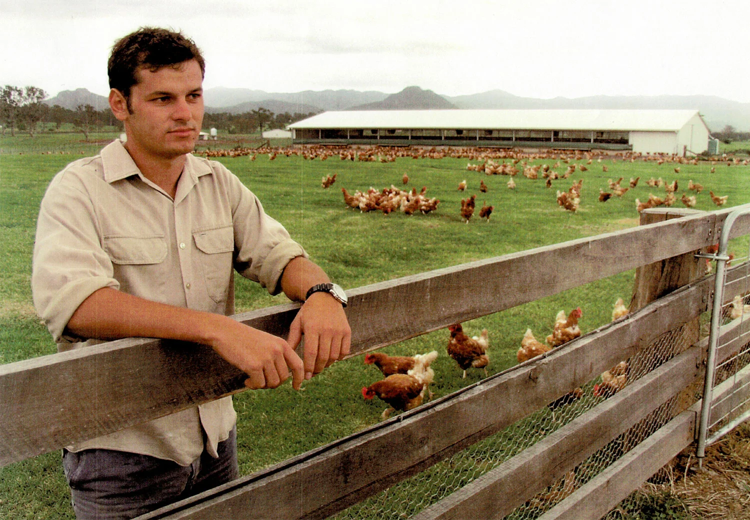 First State of the Art Shed 2000