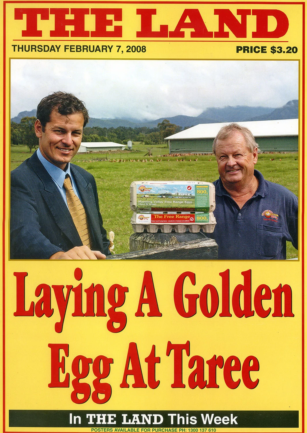 Finalist in the NAB Agri-Business Awards