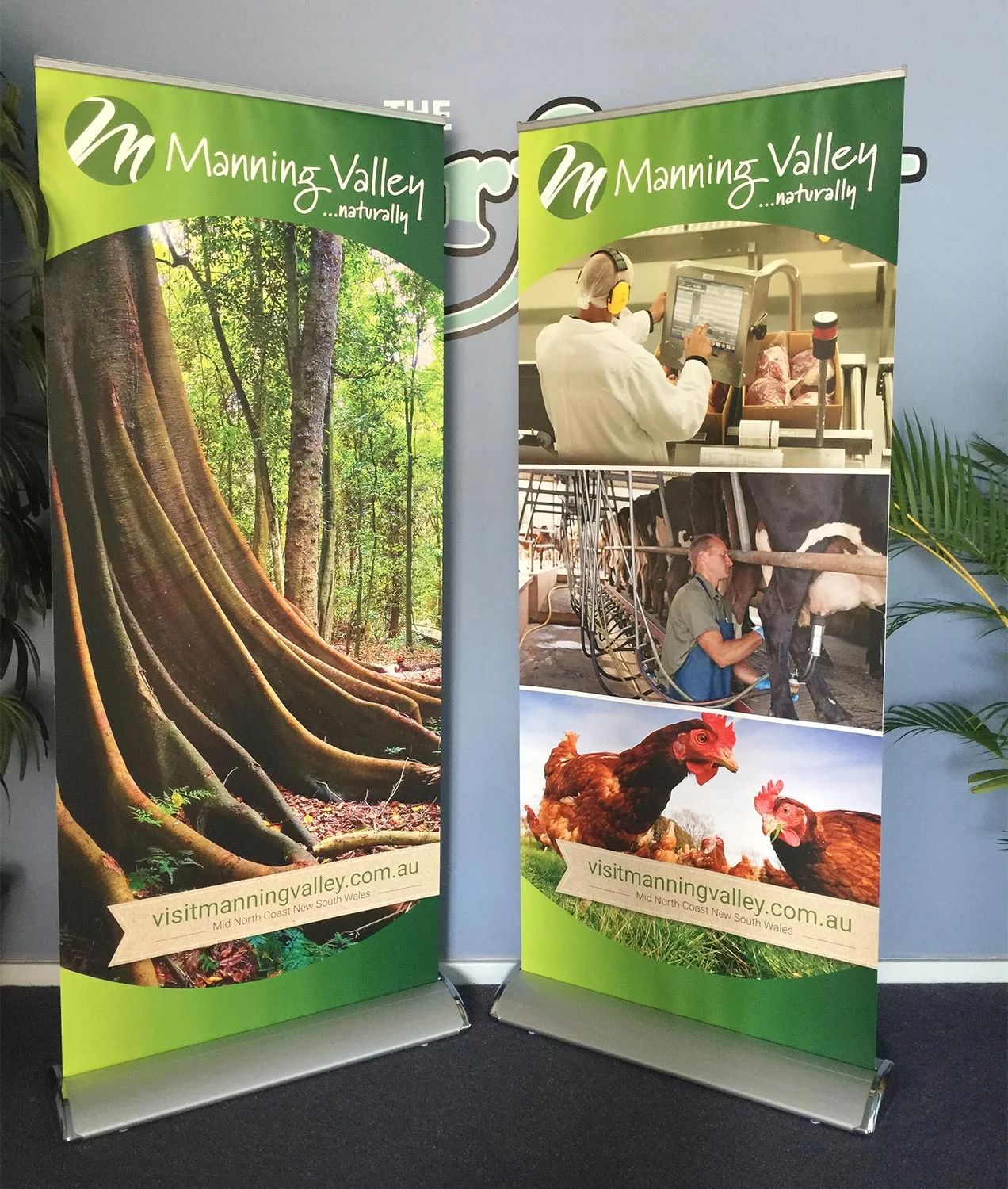Manning Valley Promotion