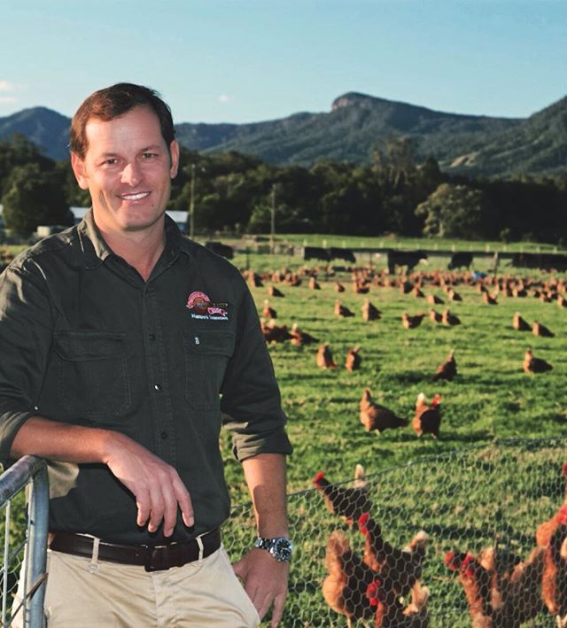 @manningvalleyeggs - 
OUR RESPONSE to the Salmonella outbreak...
&mdash;
Our farms have NOT been affected and our Free Range Eggs are safe to eat.
&mdash;

Our farms and facilities are independently 3rd Party audited and also audited by the NSW Food 