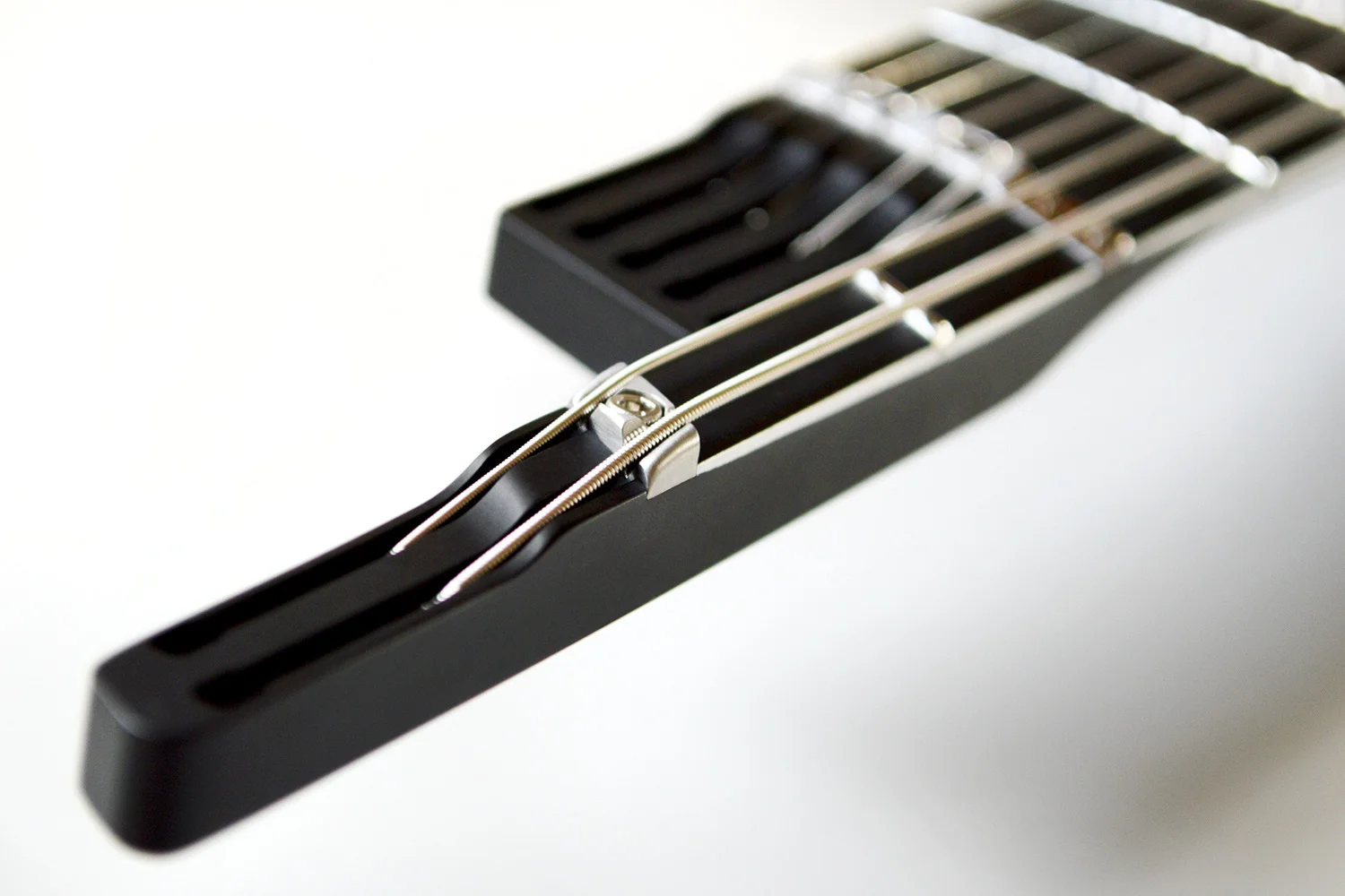 Blueshift 7-String XR Guitar — Rick Toone