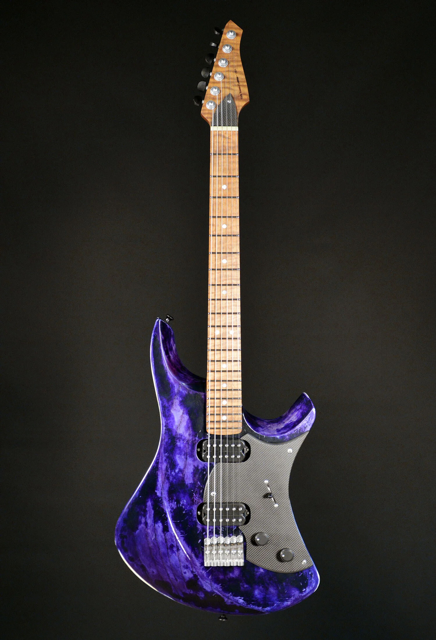 PHOTO: Goshawk™ 6-string guitar.