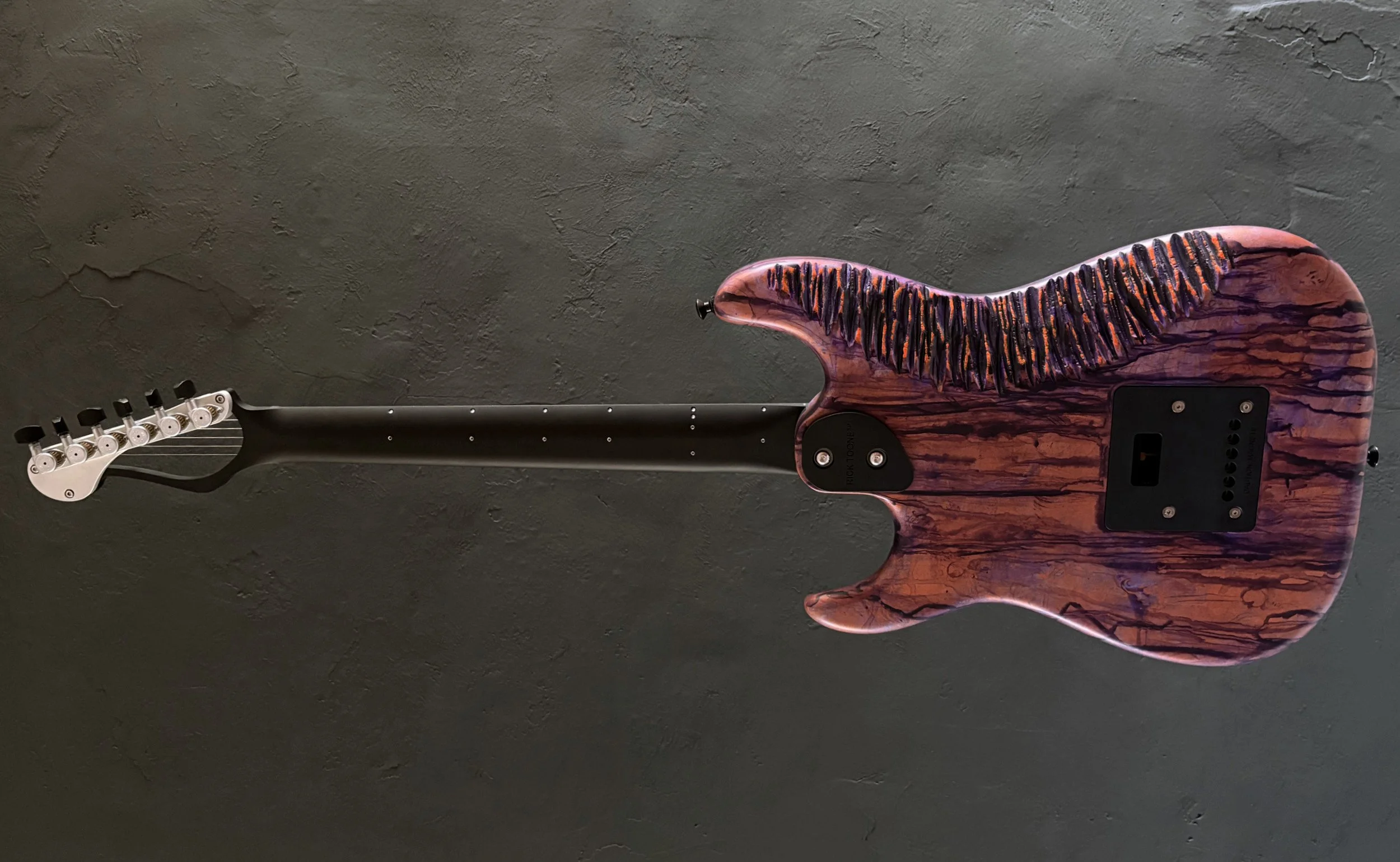 Spore Pisces Guitar Rick Toone Back.jpg