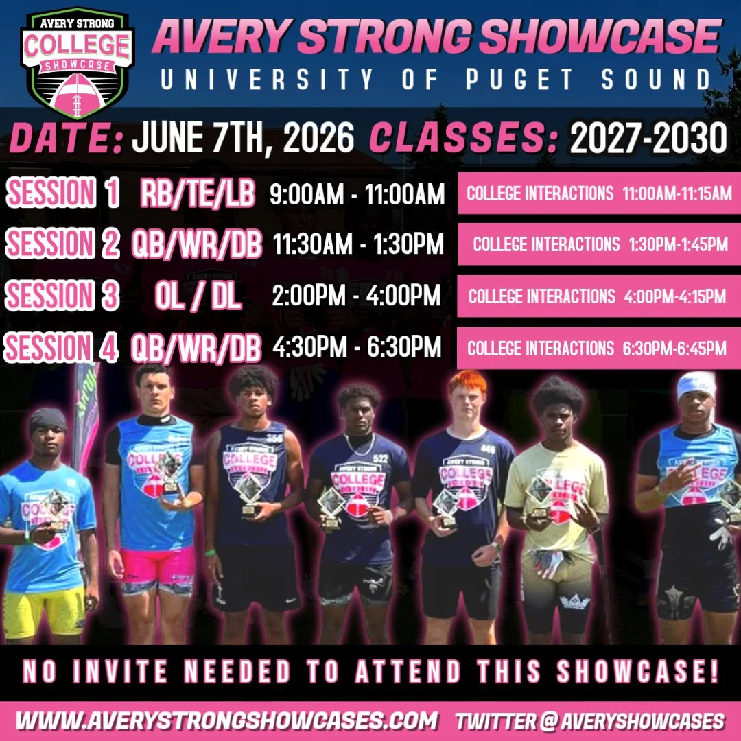 SESSION 1 - - RB / TE / LB