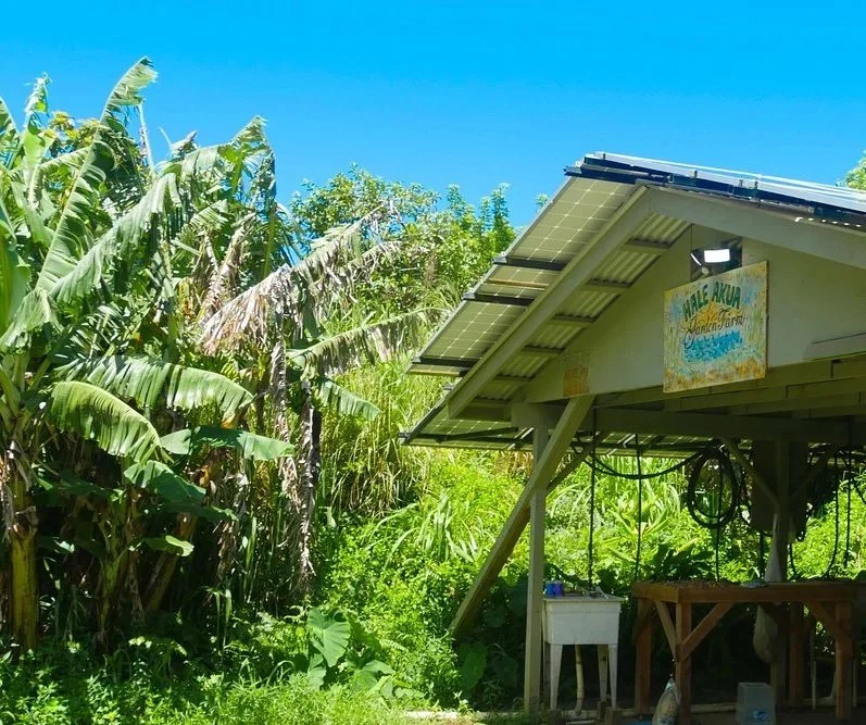 Malama Aina Eco-Education Center