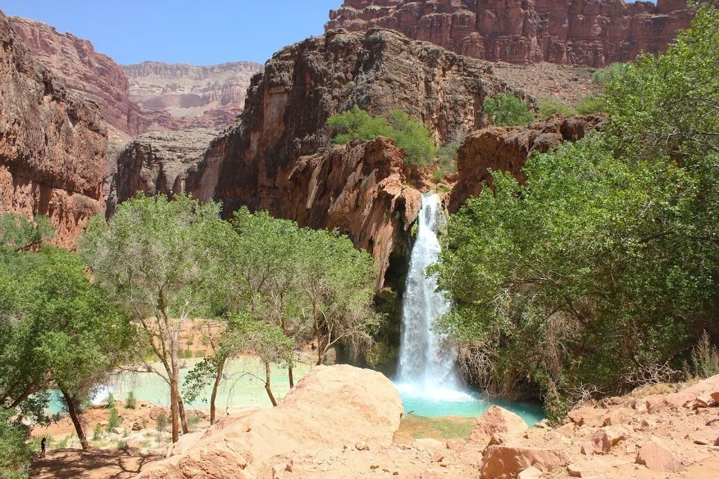 Havasu Falls