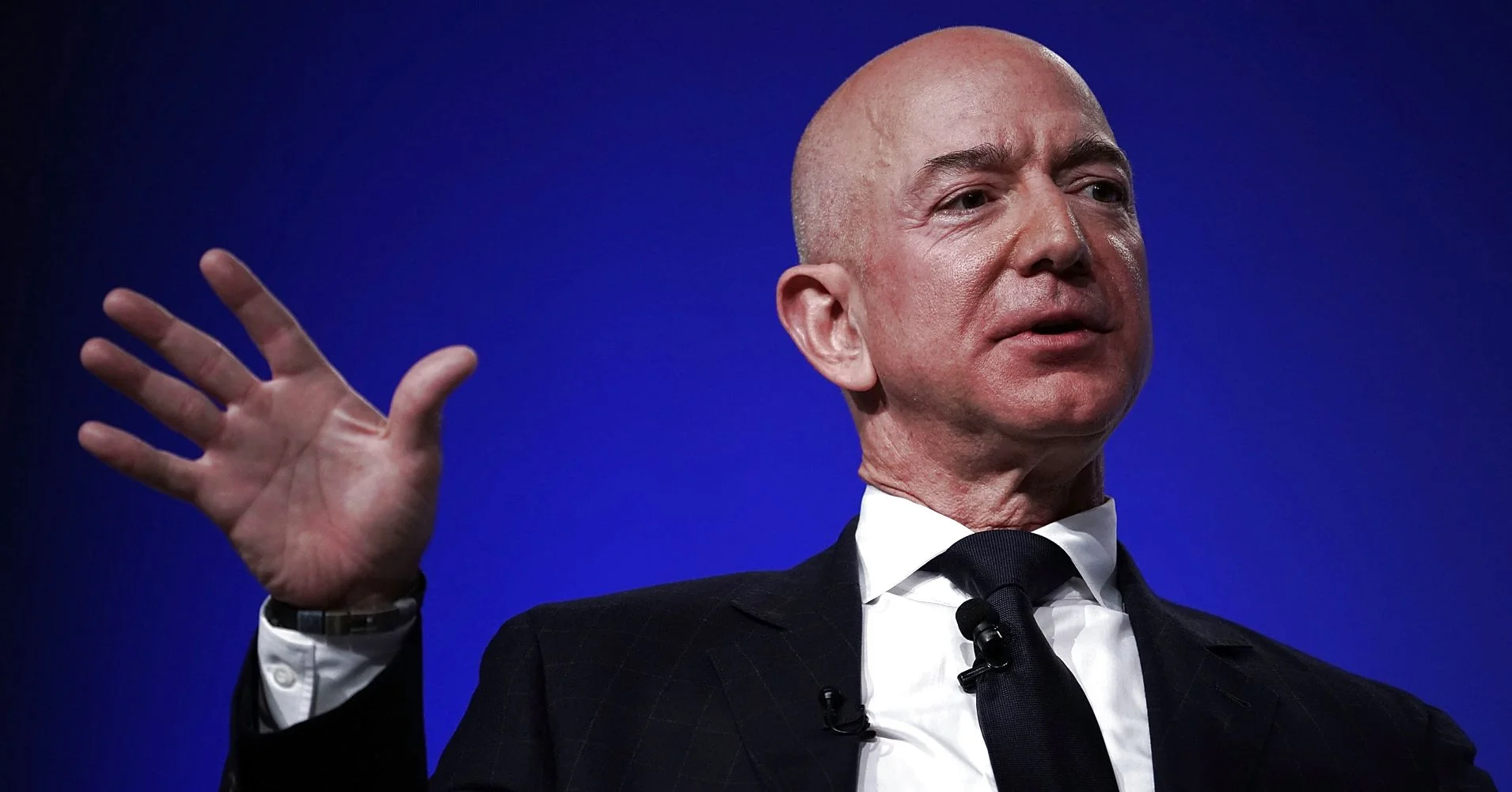 BZ Founder Review 05: Jeff Bezos - Amazon