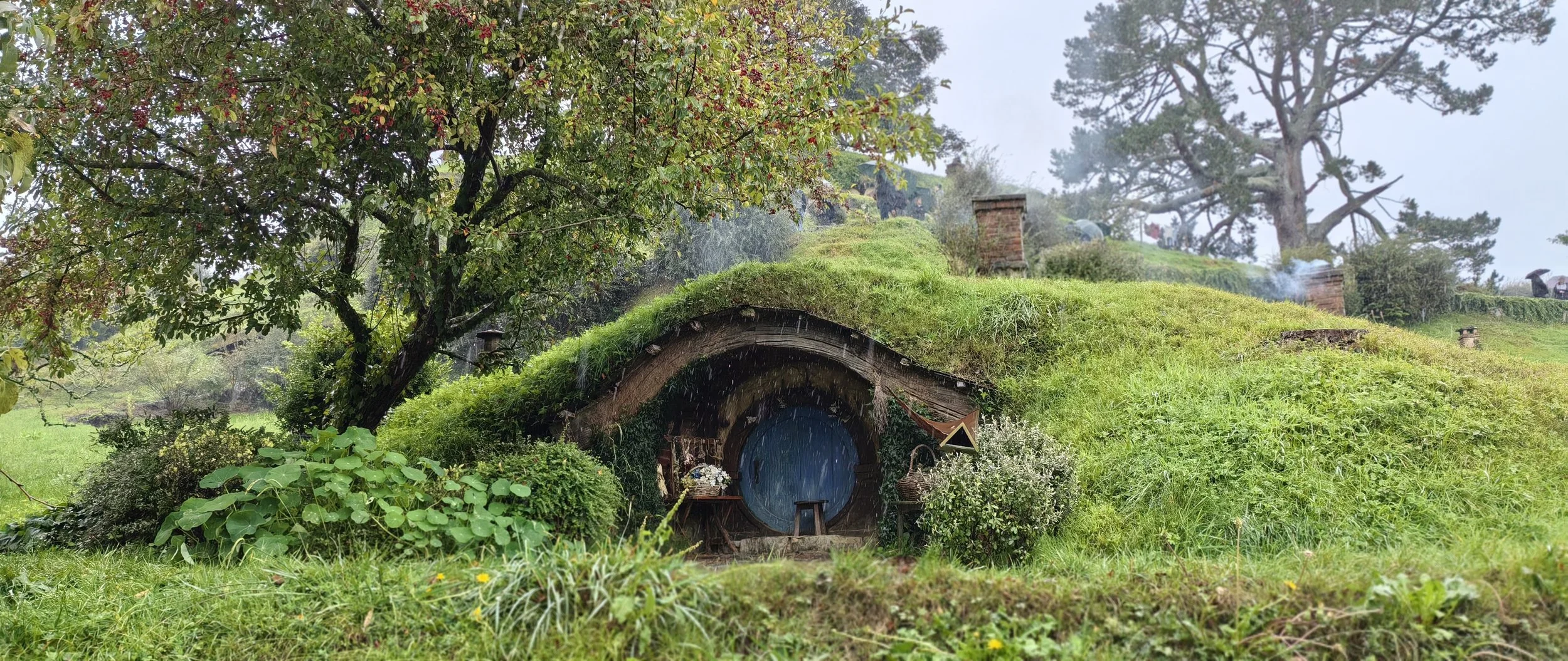 Exploring the Magic of New Zealand: A Journey Through Cinematic Landscapes and Natural Wonders