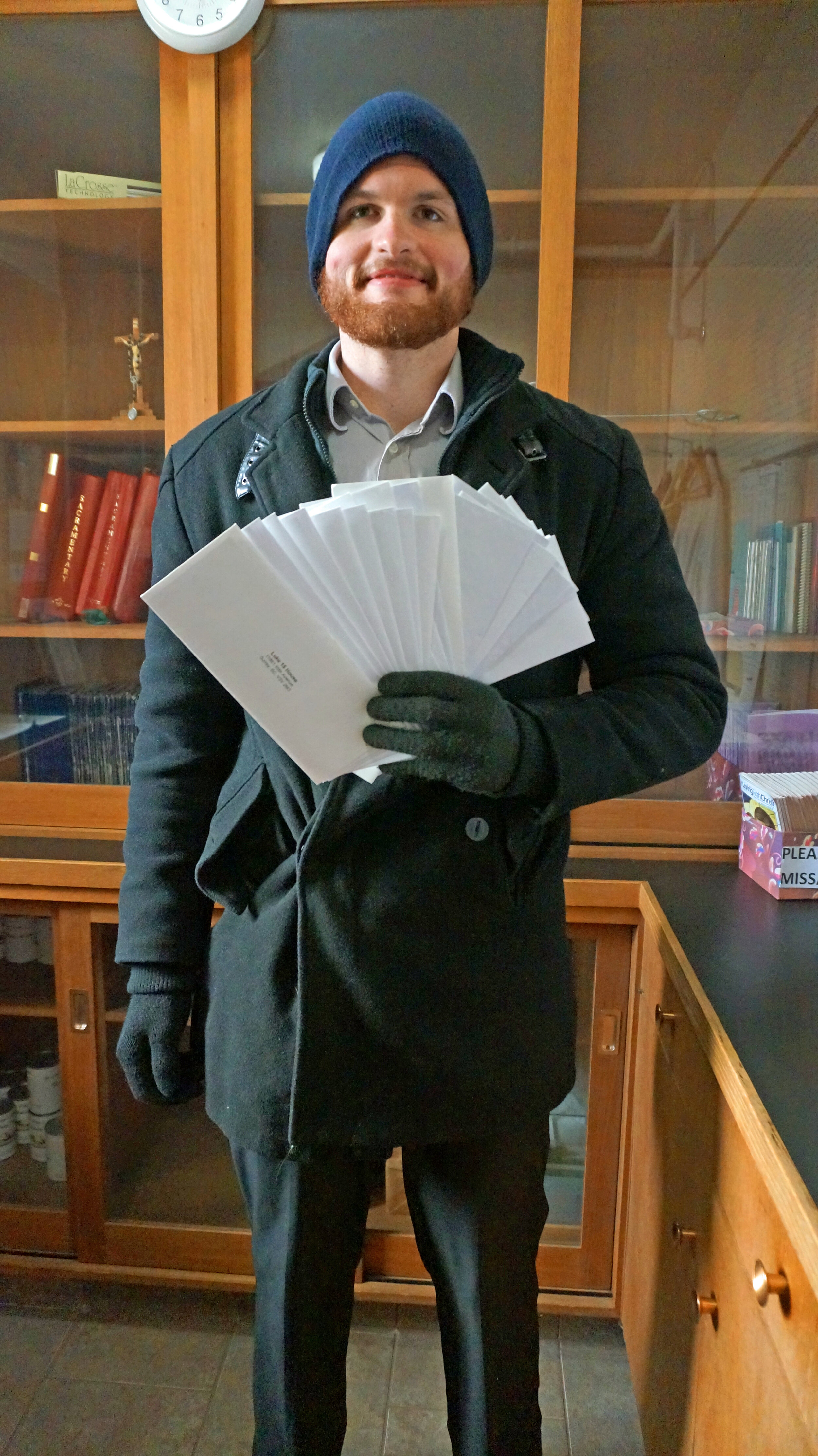 Copy of Danny with envelopes.jpg