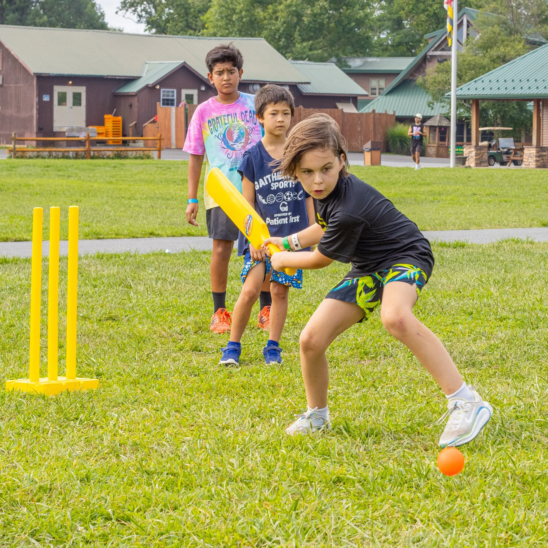 International Team Games