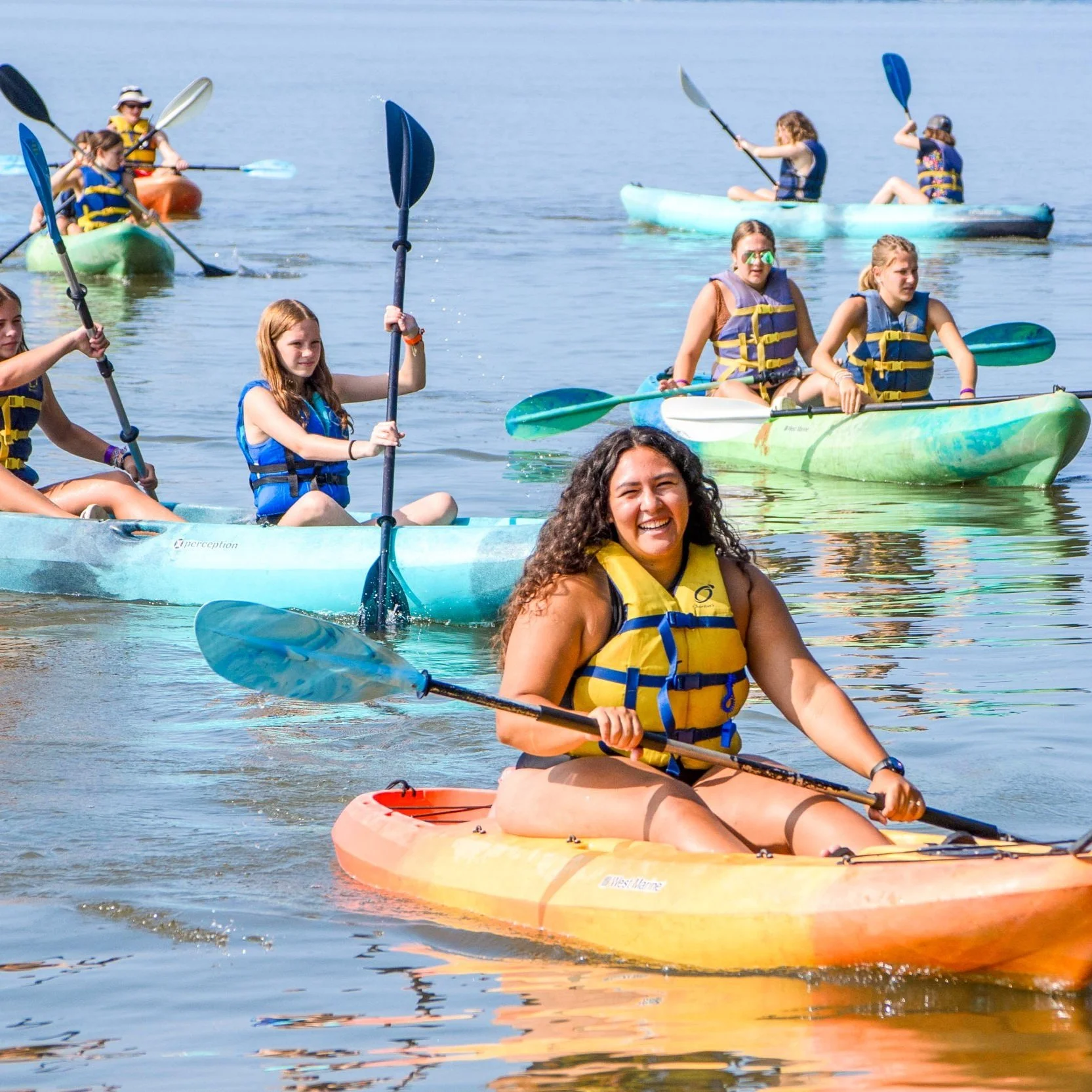 Paddlesports
