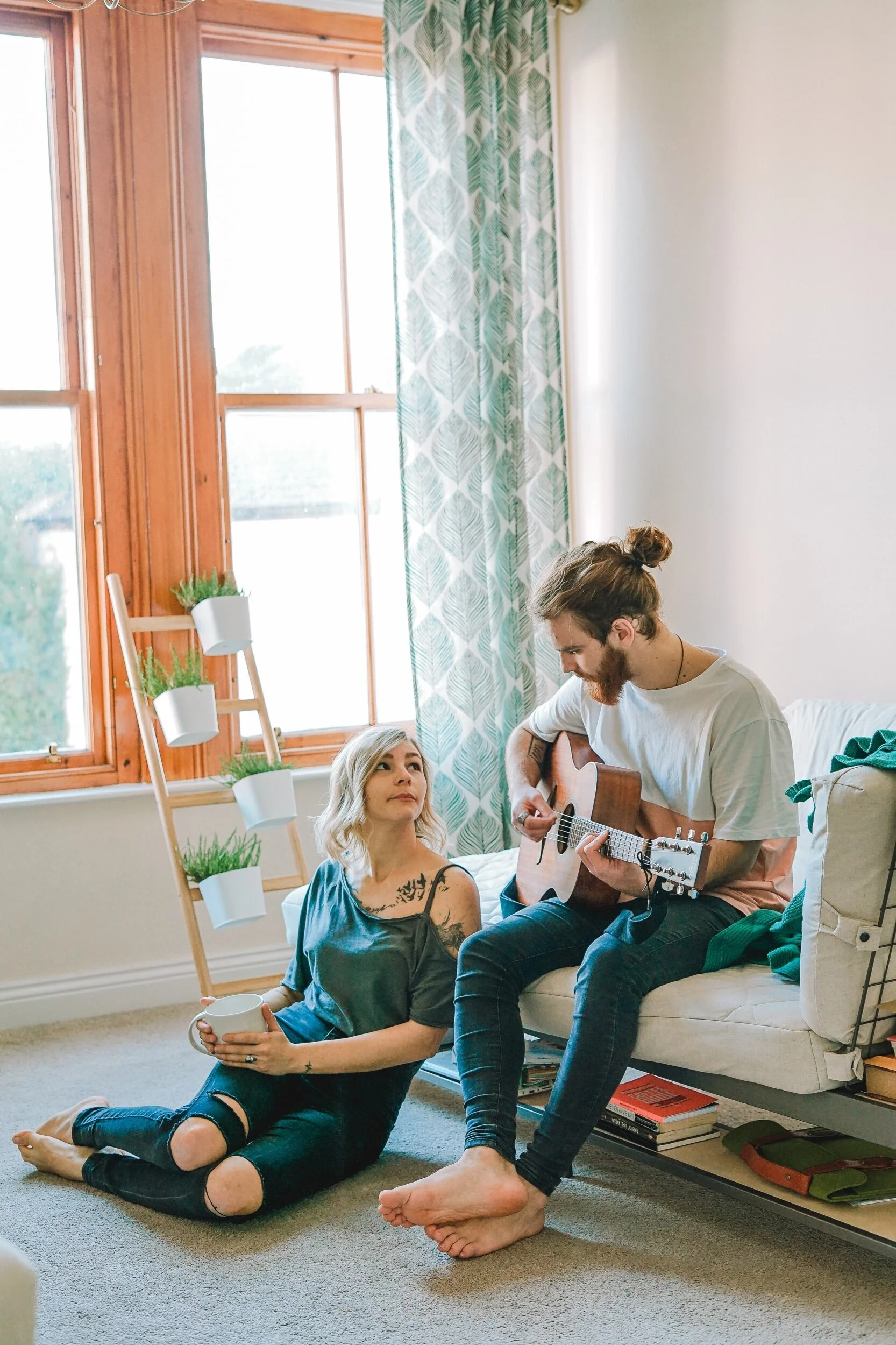 Daytime dates for busy couples