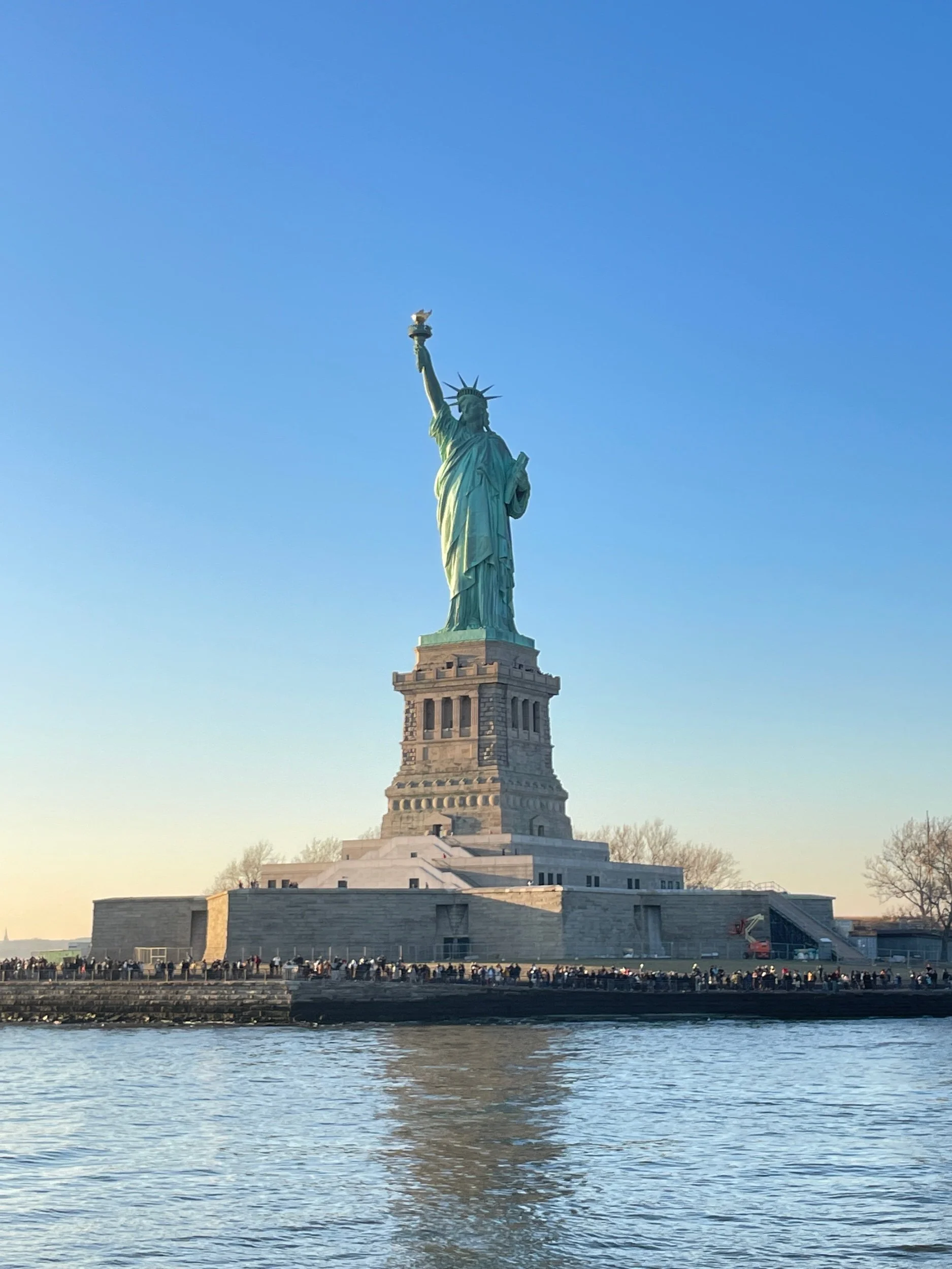 Travel to New York City & Connecticut