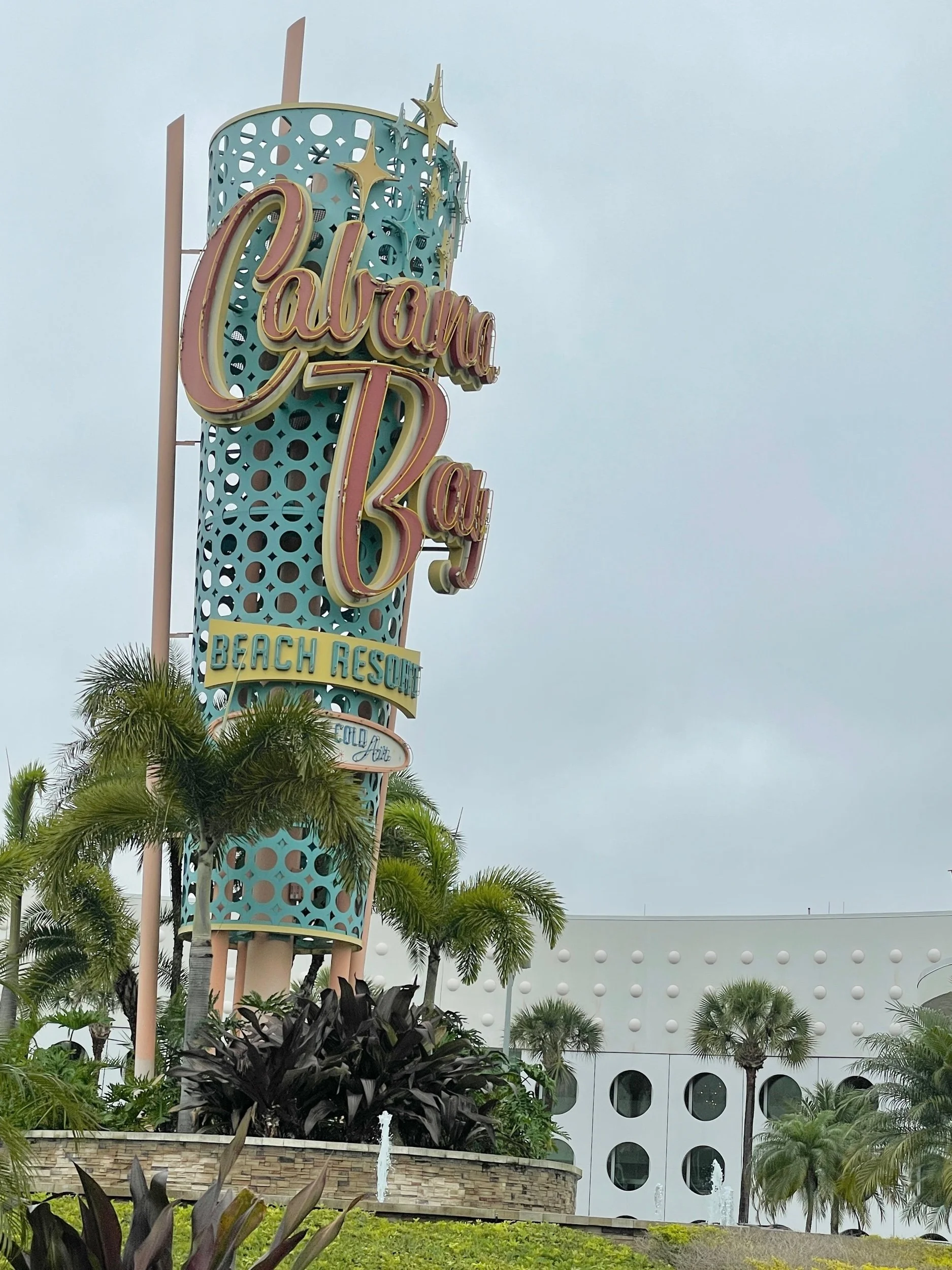 Staycation Adventure: Exploring Orlando's Cabana Bay Beach Resort