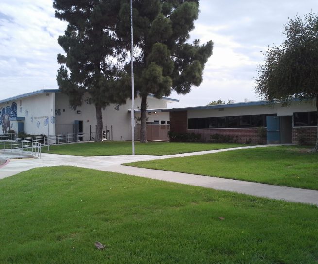 Anthony Elementary School