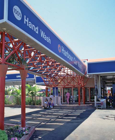 Huntington Harbour Auto Wash &amp; Car Care Facility