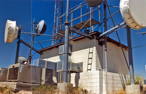 Bolero Peak Communications Center