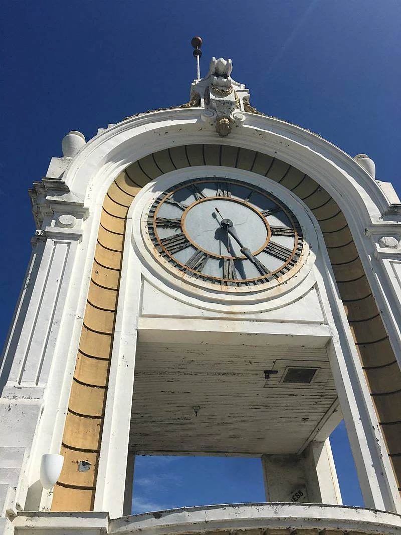 Spurgeon Clocktower Update