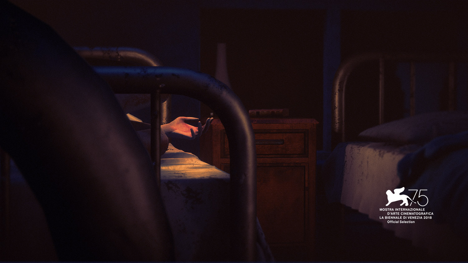 The Unknown Patient