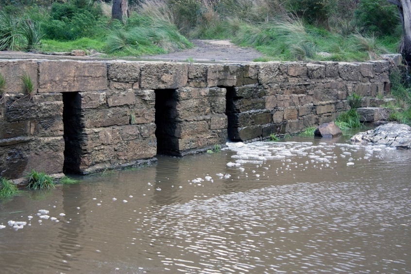 Weir Reconstruction
