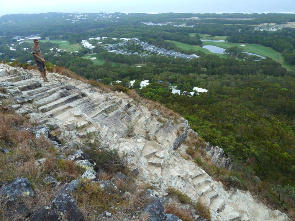  The view from the top 