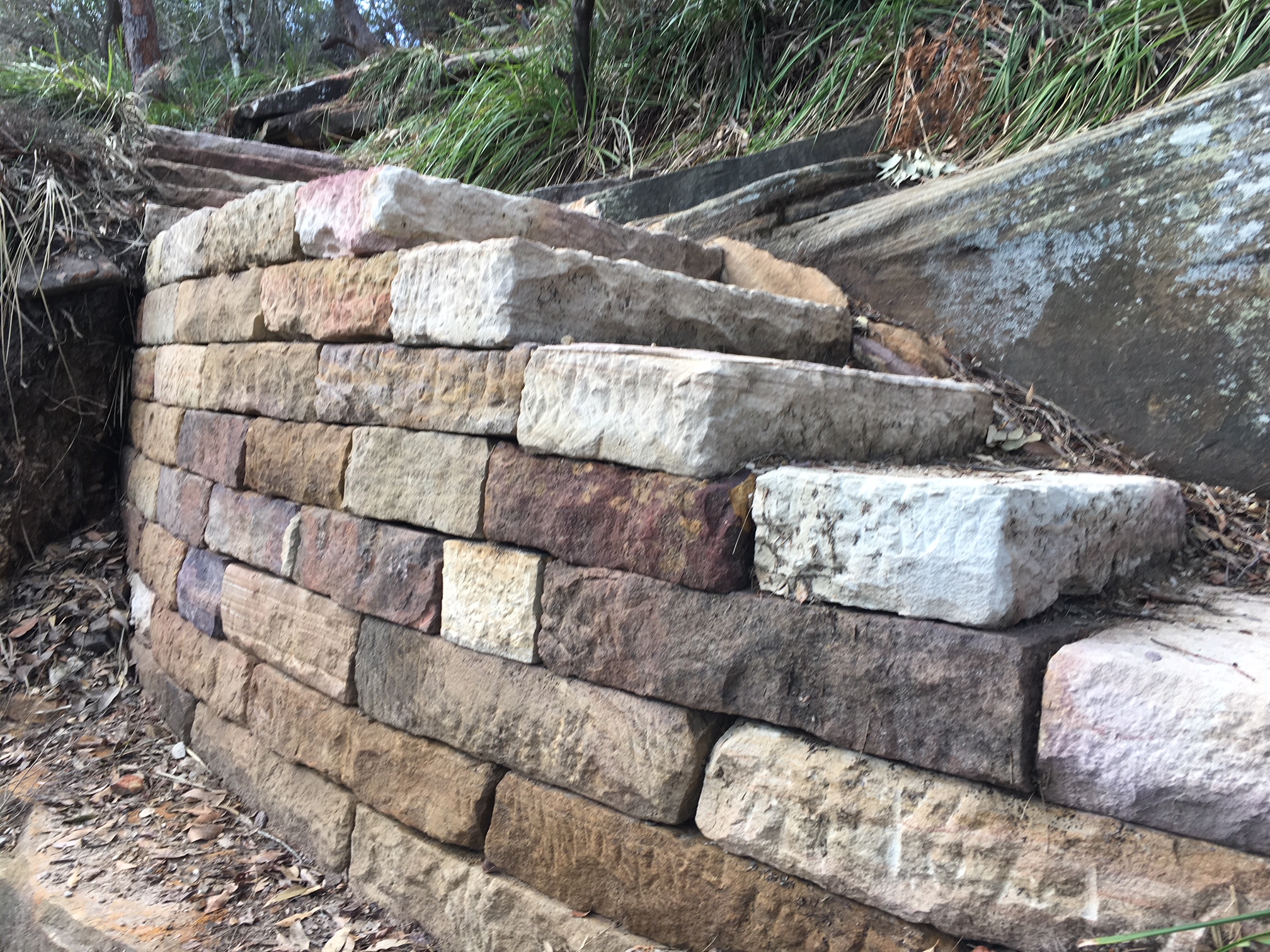  Staircase Wall 
