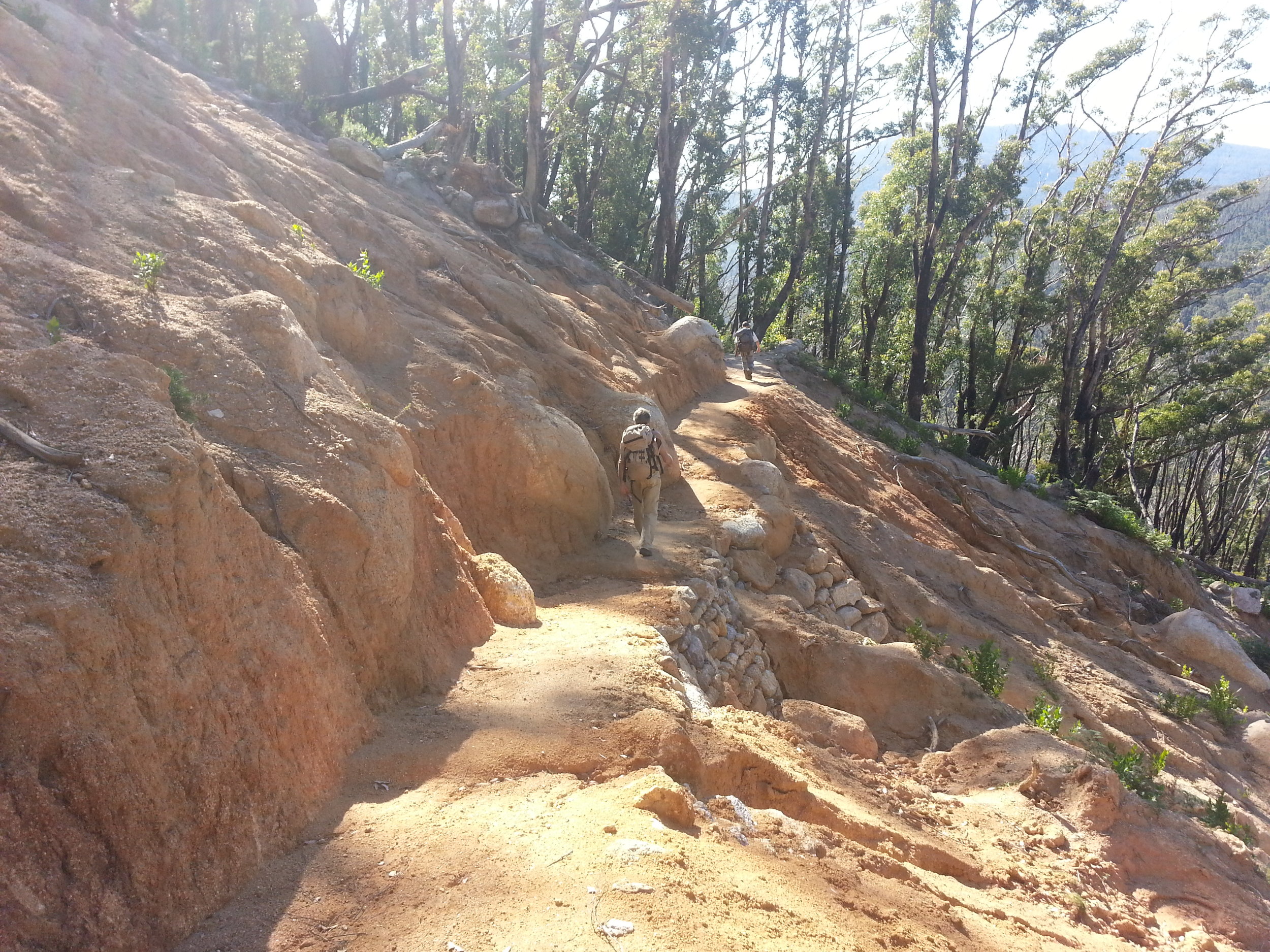  Landslip Restructures 
